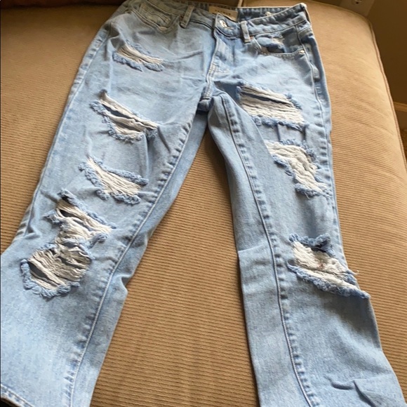 PacSun Mom Jeans - Picture 2 of 5